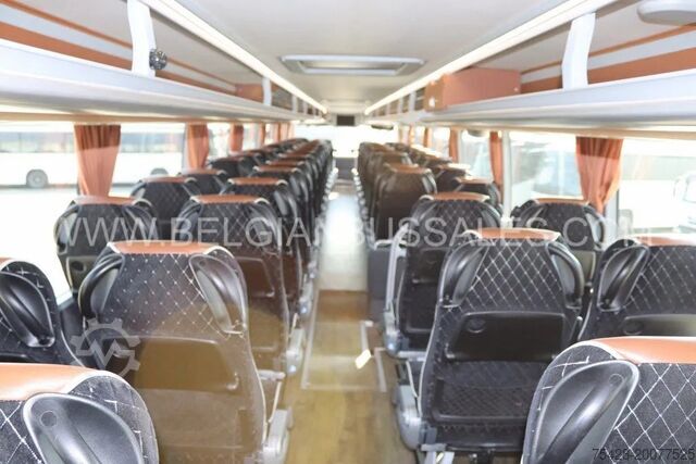 Huấn luyện viên Van Hool TDX 27 Astromega / S 431 DT / 14.1m /