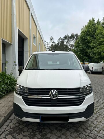 Van Volkswagen California Camper | 2 Letti 4 Posti | Cucinotto + Letto Tetto