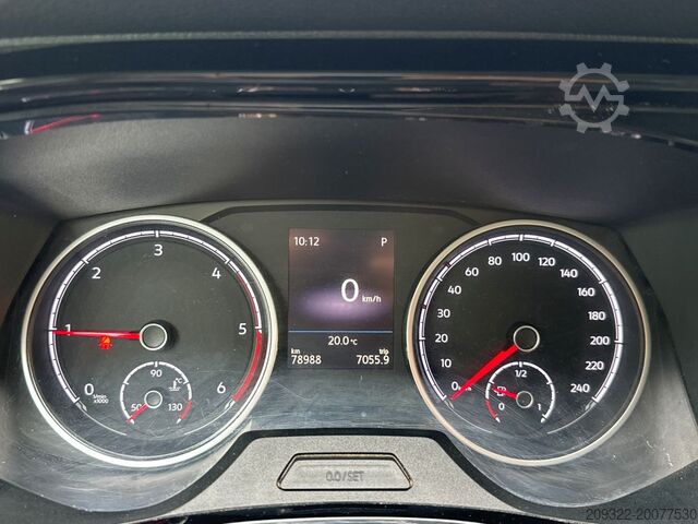 Van Volkswagen California Camper | 2 Letti 4 Posti | Cucinotto + Letto Tetto