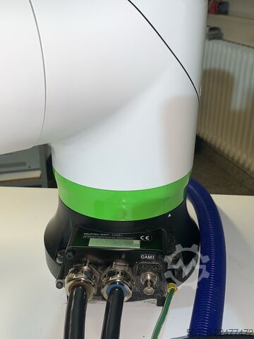 FANUC CRX-10iA/L cobot (05/2021) – 10 kg / 1418 mm – prim proprietar, utilizare redusă – Fanuc - Japan FANUC CRX-10iA/L cobot (05/2021) – 10 kg / 1418 mm – 1e eigenaar, low use –