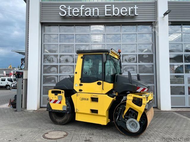 ลูกกลิ้งผสม Bomag BW 154 ACP-4i AM / nur 1.459h / Asphalt Manager