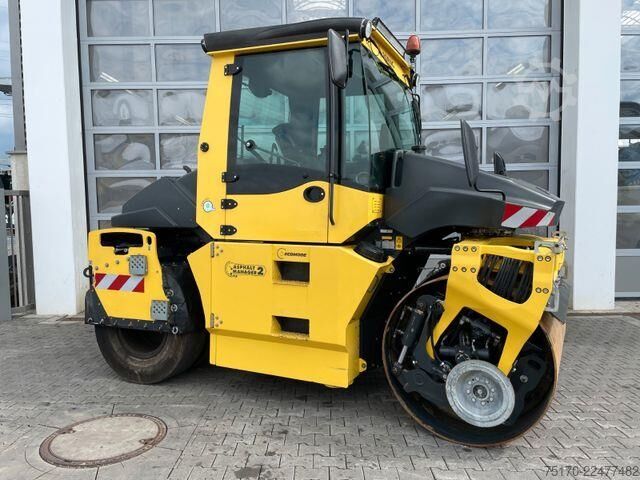 ลูกกลิ้งผสม Bomag BW 154 ACP-4i AM / nur 1.459h / Asphalt Manager