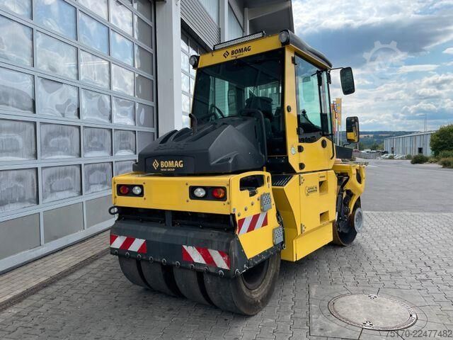 ลูกกลิ้งผสม Bomag BW 154 ACP-4i AM / nur 1.459h / Asphalt Manager