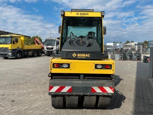 ลูกกลิ้งผสม Bomag BW 154 ACP-4i AM / nur 1.459h / Asphalt Manager