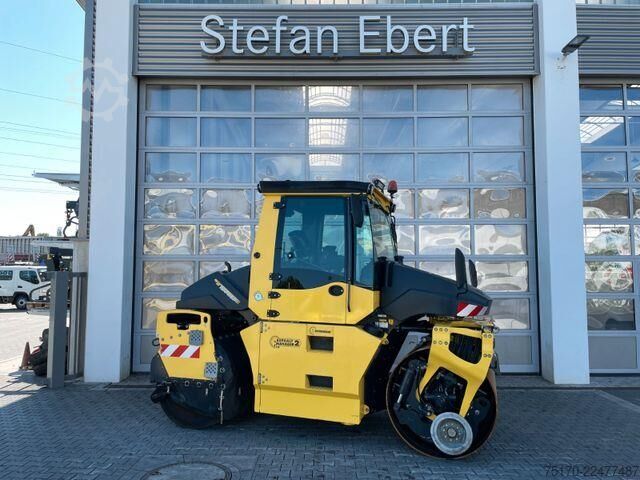 ลูกกลิ้งผสม Bomag BW 154 ACP-4i AM / nur 1.751h / Asphalt Manager