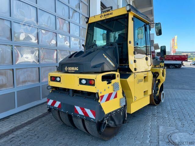 ลูกกลิ้งผสม Bomag BW 154 ACP-4i AM / nur 1.751h / Asphalt Manager