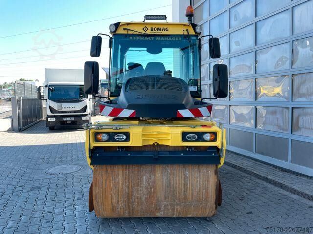 ลูกกลิ้งผสม Bomag BW 154 ACP-4i AM / nur 1.751h / Asphalt Manager