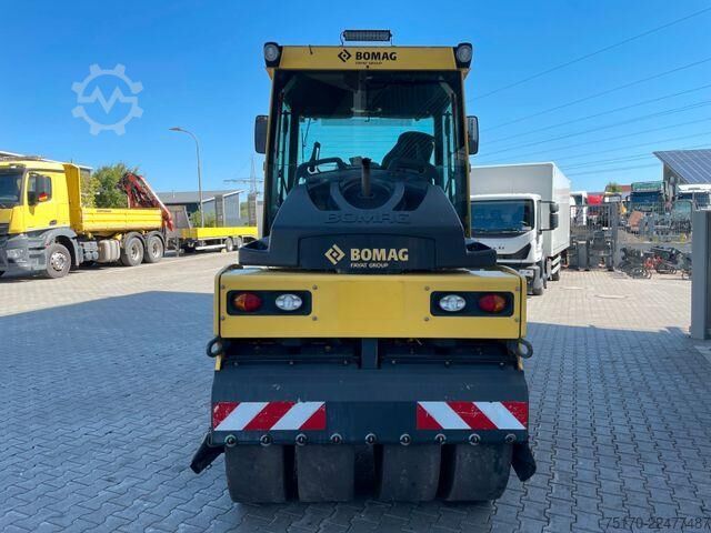 ลูกกลิ้งผสม Bomag BW 154 ACP-4i AM / nur 1.751h / Asphalt Manager