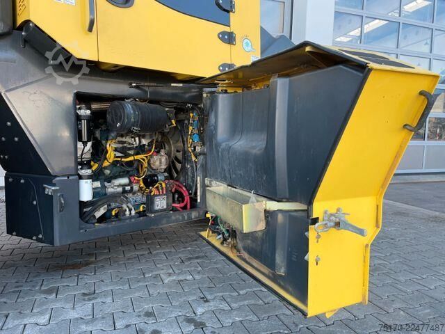 ลูกกลิ้งผสม Bomag BW 154 ACP-4i AM / nur 1.751h / Asphalt Manager