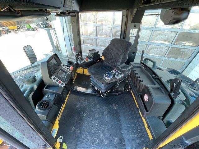 ลูกกลิ้งผสม Bomag BW 154 ACP-4i AM / nur 1.751h / Asphalt Manager