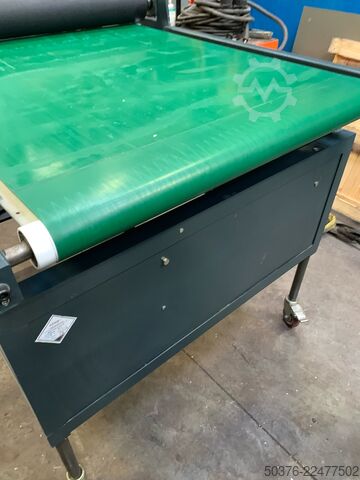 เครื่องกดลูกกลิ้งปกแข็งและกล่องแข็ง Hongming HM-950 – 950 มม. – 2022 HongMing - China Hongming HM-950 Hard-Cover & Rigid-Box Roller Pressing Machine – 950 mm – 2022