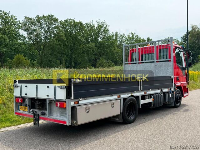 Plataforma de carga Iveco Eurocargo 80 E 220