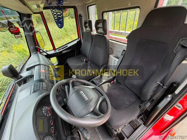 Plataforma de carga Iveco Eurocargo 80 E 220