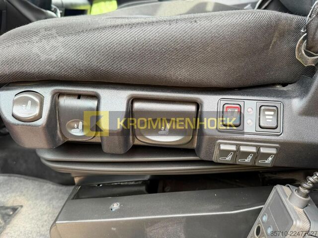 Plataforma de carga Iveco Eurocargo 80 E 220