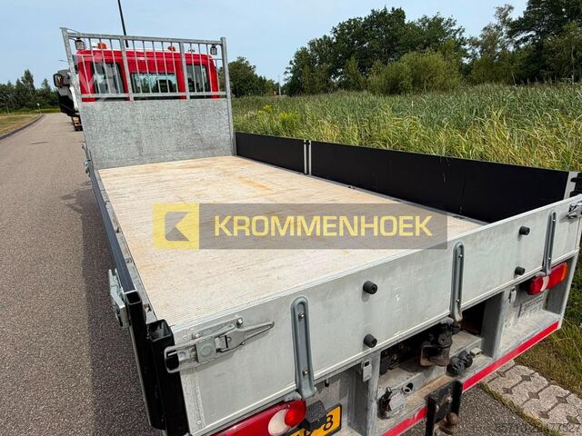 Plataforma de carga Iveco Eurocargo 80 E 220