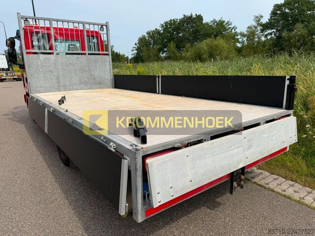 Plataforma de carga Iveco Eurocargo 80 E 220
