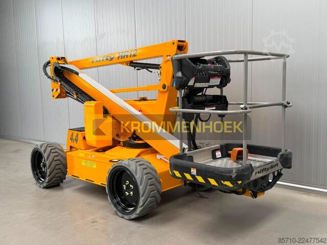 Articulated boom lift Nifty Lift HR 12 Hybride 4x4