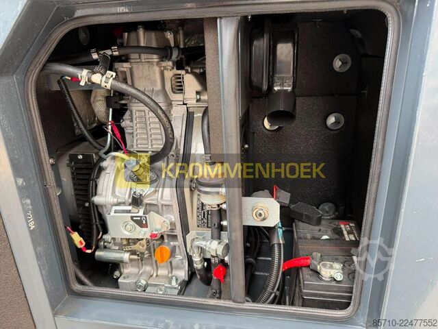 剪刀式电梯 Haulotte HS 15 E Pro Range extender | Hybrid