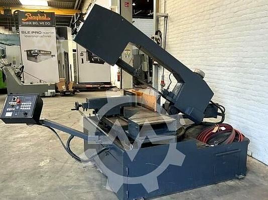 Sierras de cinta MEP Shark 422 SXI evo 2007 MEP Shark 422 SXI evo