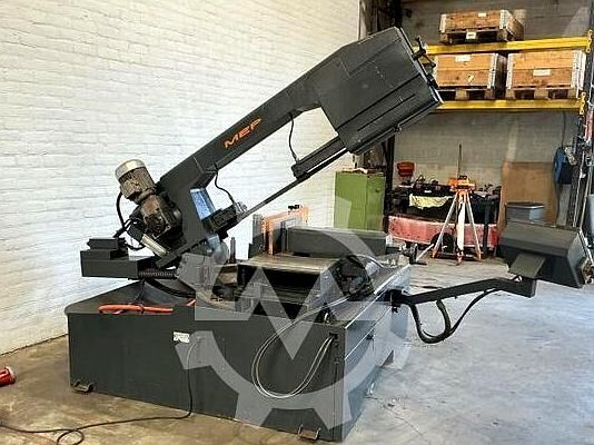 Sierras de cinta MEP Shark 422 SXI evo 2007 MEP Shark 422 SXI evo