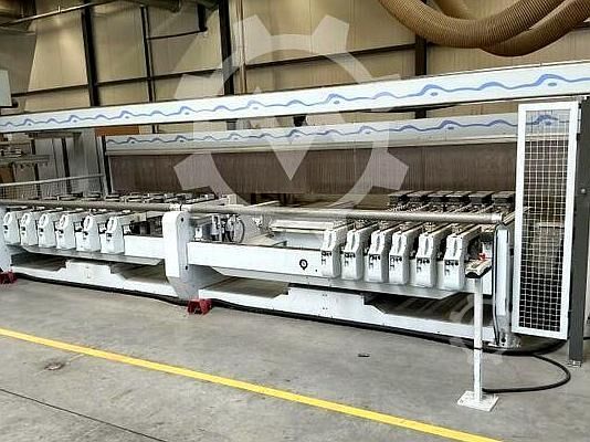 CNC Horizontal Bearbeitungszentren Homag Profi BOF 722/58/16/KC 2008 Homag Profi BOF 722/58/16/KC