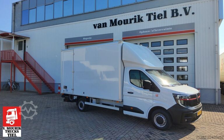 Koffer Renault Master V-50-KTG - 170.35 NEW FWD EL - LAADBAK &...