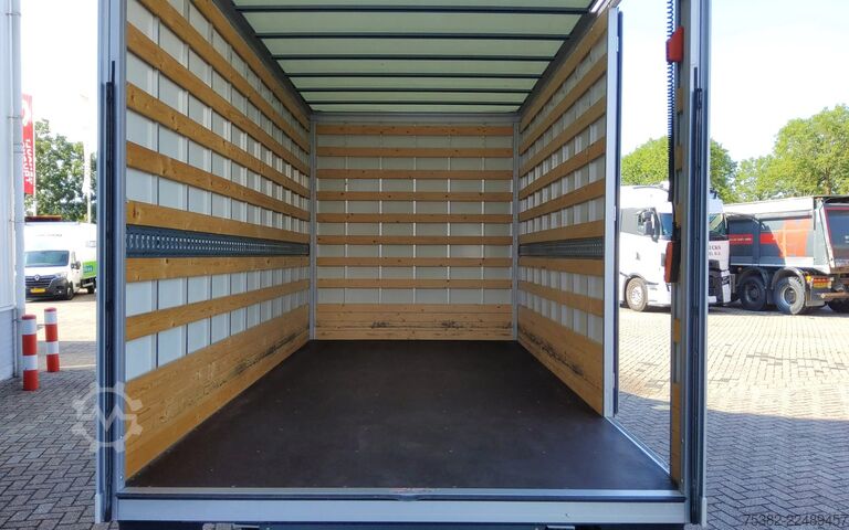 Koffer Renault Master V-50-KTG - 170.35 NEW FWD EL - LAADBAK &...