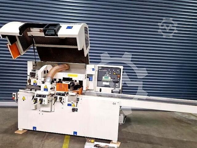 Cepilladoras de cuatro caras SCM Compact 23KS 2002 SCM Compact 23KS