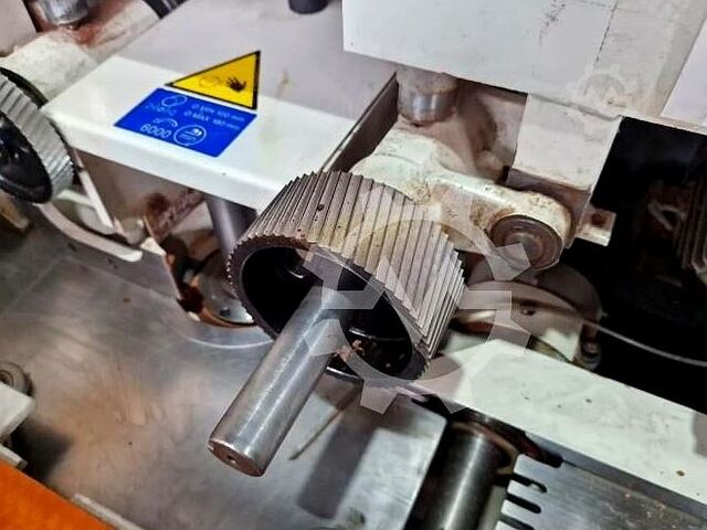 Cepilladoras de cuatro caras SCM Compact 23KS 2002 SCM Compact 23KS