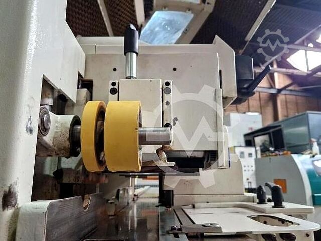Cepilladoras de cuatro caras SCM Compact 23KS 2002 SCM Compact 23KS