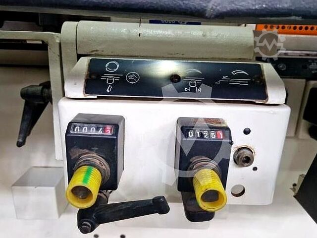 Cepilladoras de cuatro caras SCM Compact 23KS 2002 SCM Compact 23KS