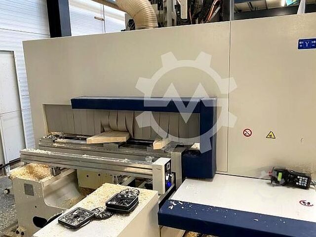 مراكز المعالجة الأفقية CNC SCM Accord 25 FX 2018 SCM Accord 25 FX