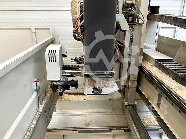 مراكز المعالجة الأفقية CNC SCM Accord 25 FX 2018 SCM Accord 25 FX