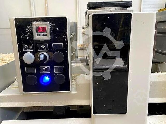 مراكز المعالجة الأفقية CNC SCM Accord 25 FX 2018 SCM Accord 25 FX