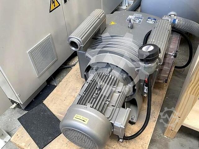 مراكز المعالجة الأفقية CNC SCM Accord 25 FX 2018 SCM Accord 25 FX