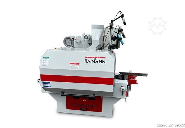 Cantero multiláminas con disco flotante WEINIG KS 310 BV z laserem