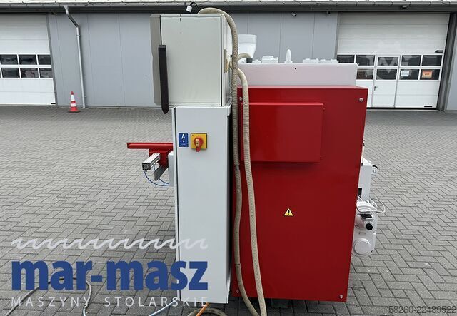 Cantero multiláminas con disco flotante WEINIG KS 310 BV z laserem