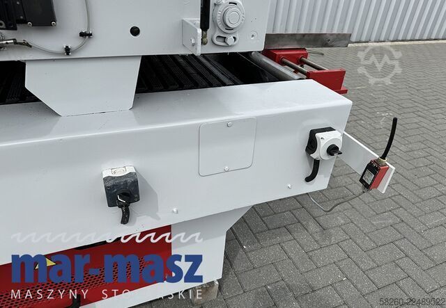 Cantero multiláminas con disco flotante WEINIG KS 310 BV z laserem