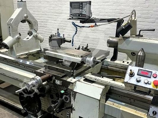 Tornos horizontais ZMM Sliven TUS-800 2013 ZMM Sliven TUS-800
