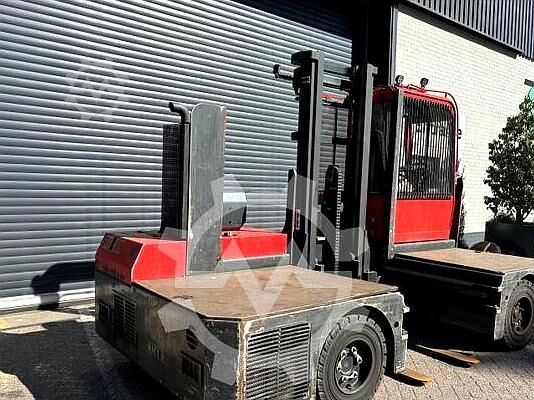 Empilhadeira lateral Valmar VSC40/12/40 DFFL