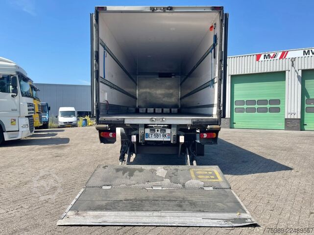 Transporte refrigerado/congelado Iveco Stralis 270 CNG!  294094 km!!  9.05 m long body...