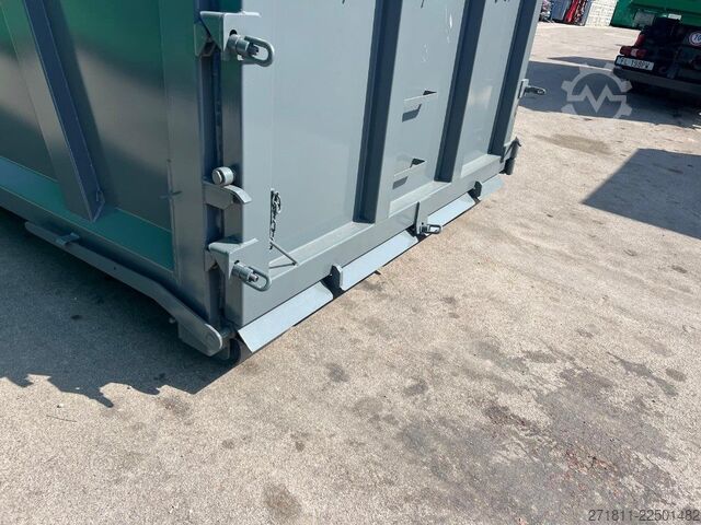 Контейнер с кука  CONTAINER SCARRABILE NUOVO CON COPRI SCOPRI