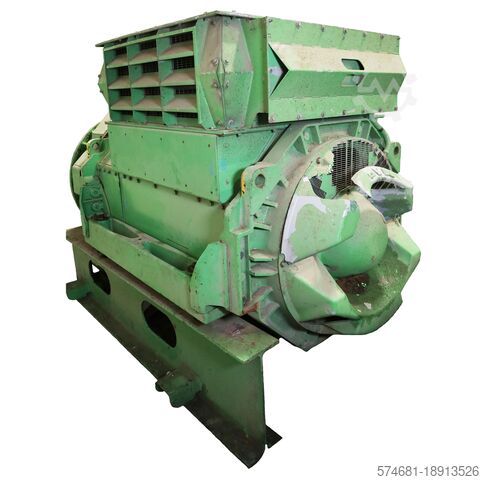 Alternator STAMFORD LVSI804W2