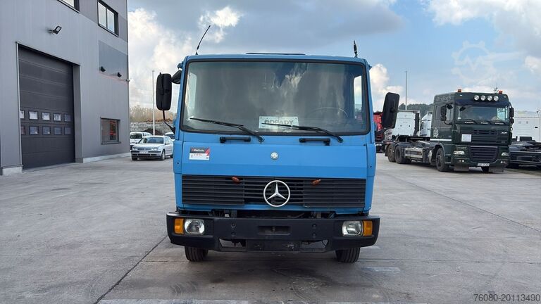 Șasiu cu cabină Mercedes-Benz SK 914 (EURO 2 / CHASSIS)