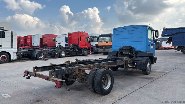Șasiu cu cabină Mercedes-Benz SK 914 (EURO 2 / CHASSIS)