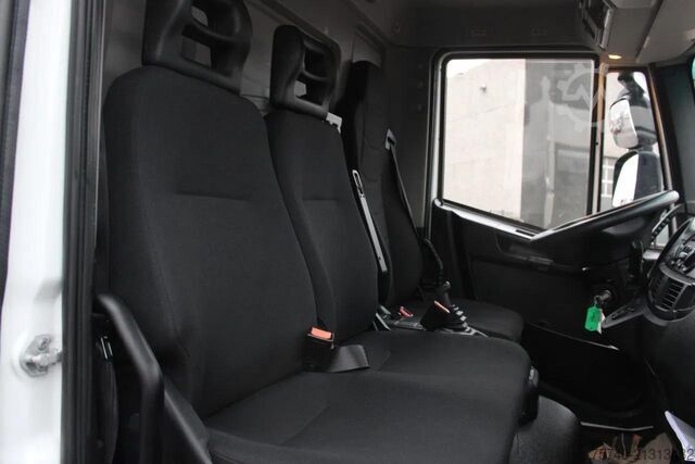 การขนส่งแช่เย็น/แช่แข็ง Iveco Eurocargo 140e22 + EURO 6 + LOW KM + chereau