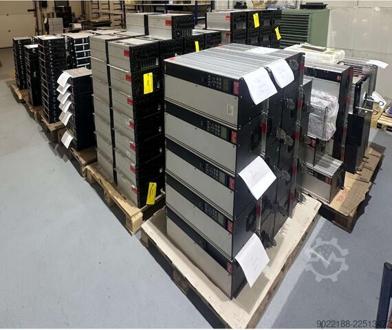Kontrol ünitesi Danfoss VLT 5011, 178B0457