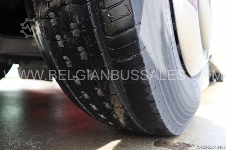 Tur otobüsü Iveco Magelys HD / 12.8m / Full option / Euro 5