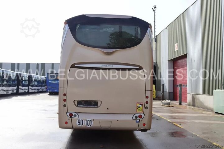 Tur otobüsü Iveco Magelys HD / 12.8m / Full option / Euro 5