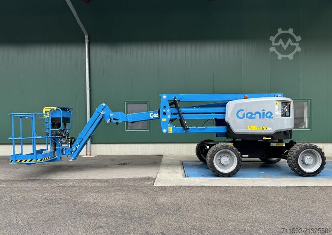 Artikulisana teleskopska radna platforma Genie Z-51/30J RT